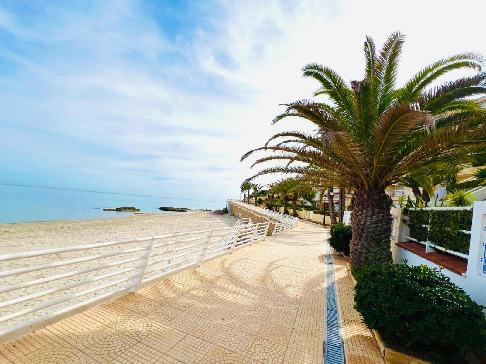 Costamarina Apartment Larimar Cabo Roig Exterior photo