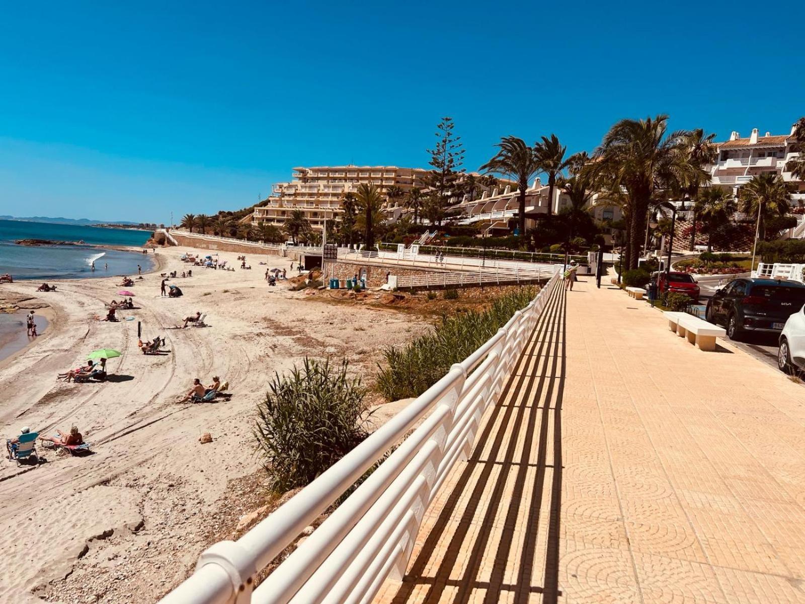 Costamarina Apartment Larimar Cabo Roig Exterior photo