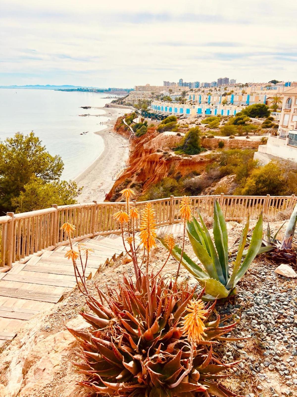 Costamarina Apartment Larimar Cabo Roig Exterior photo