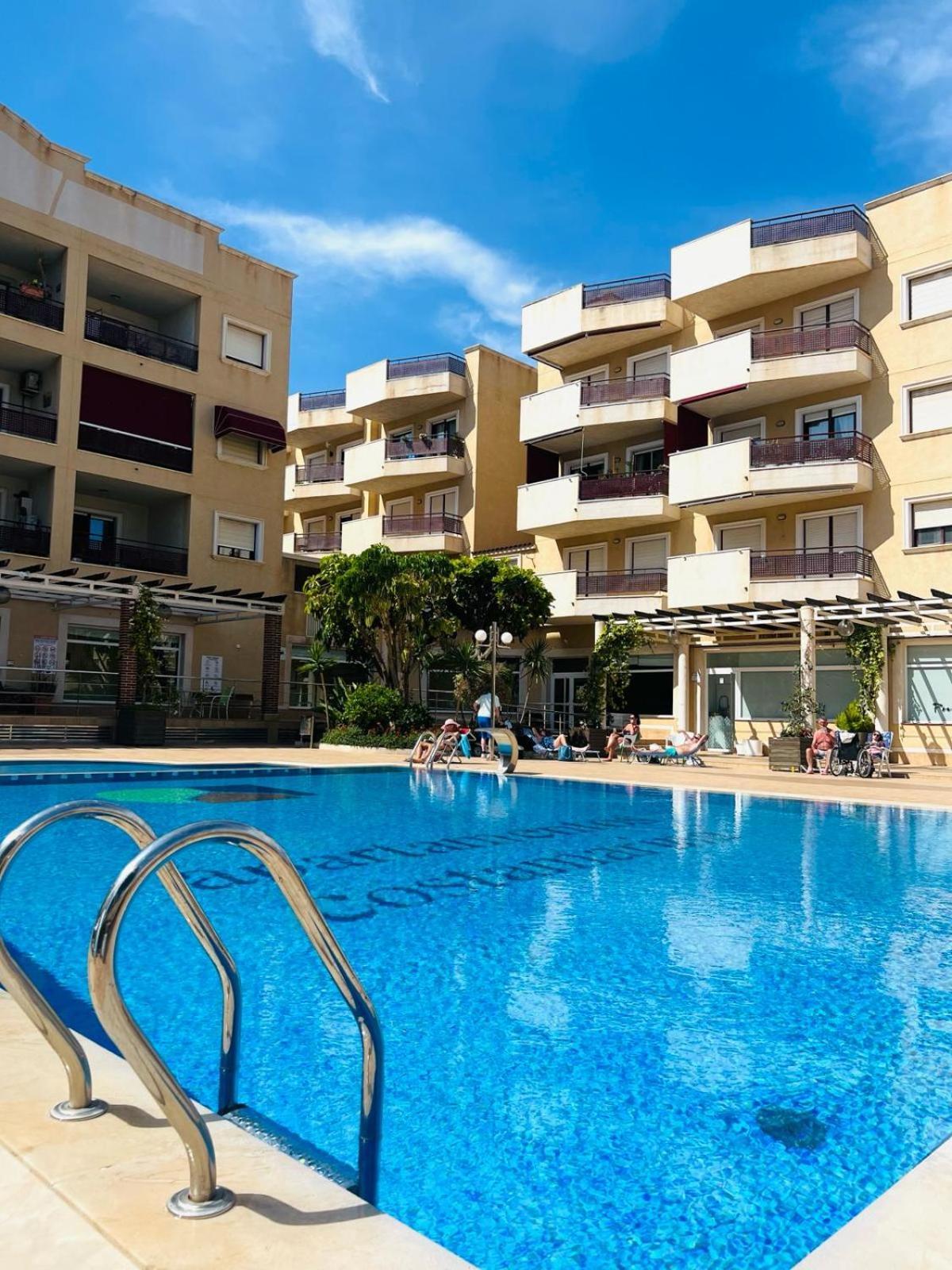 Costamarina Apartment Larimar Cabo Roig Exterior photo