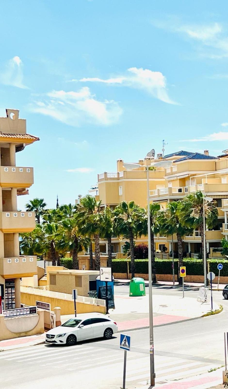 Costamarina Apartment Larimar Cabo Roig Exterior photo