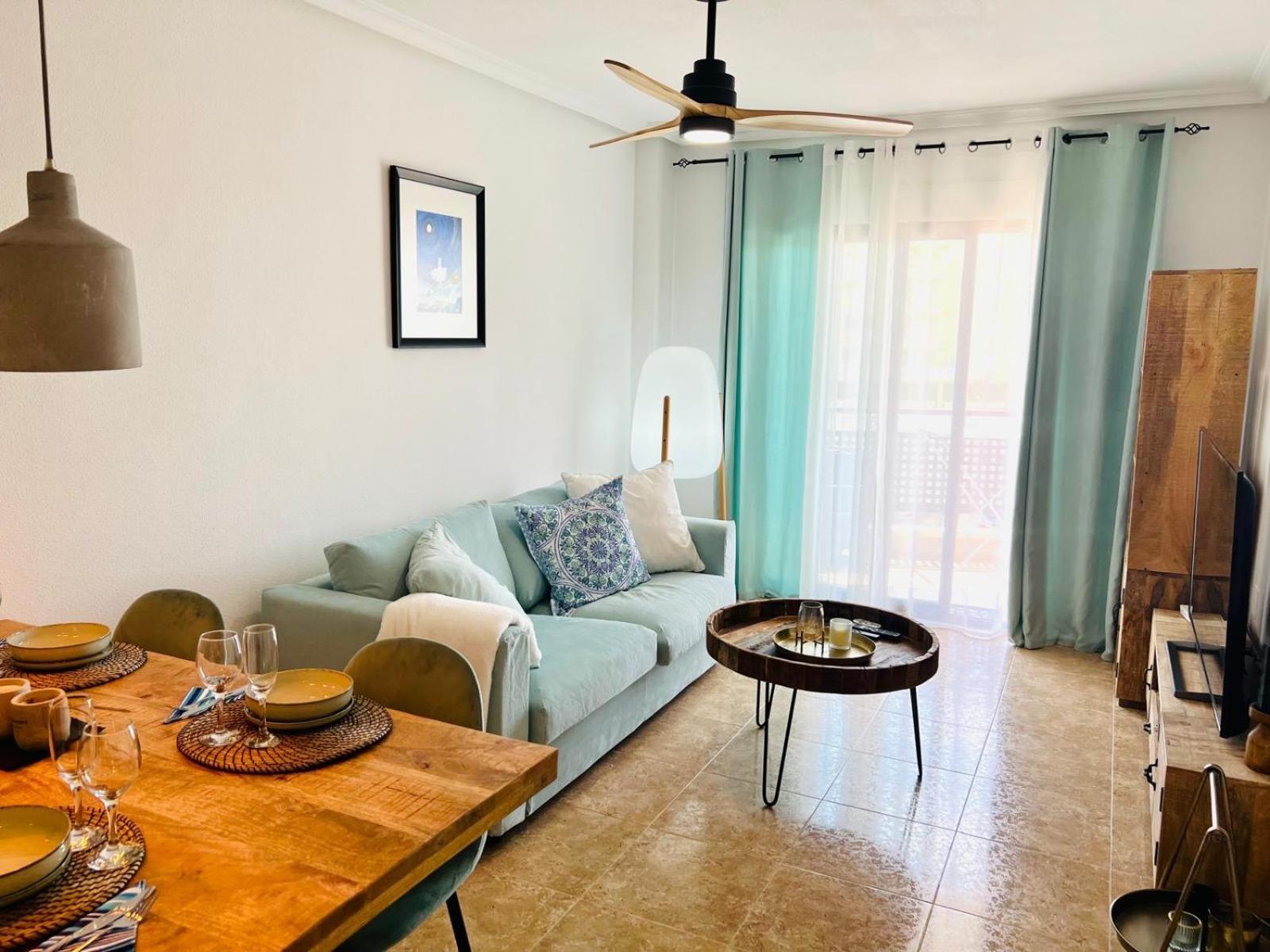 Costamarina Apartment Larimar Cabo Roig Exterior photo