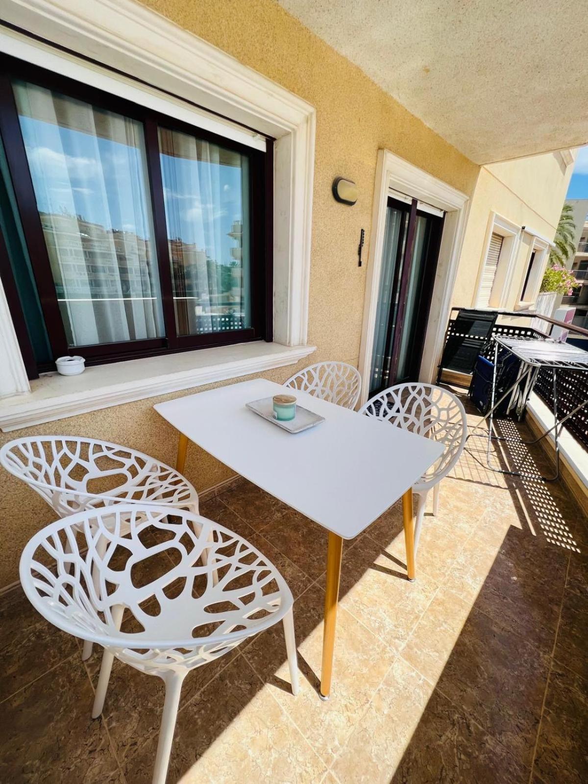 Costamarina Apartment Larimar Cabo Roig Exterior photo