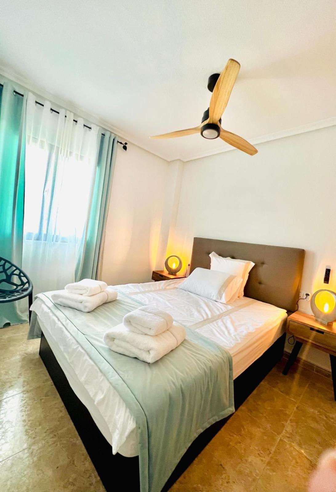Costamarina Apartment Larimar Cabo Roig Exterior photo
