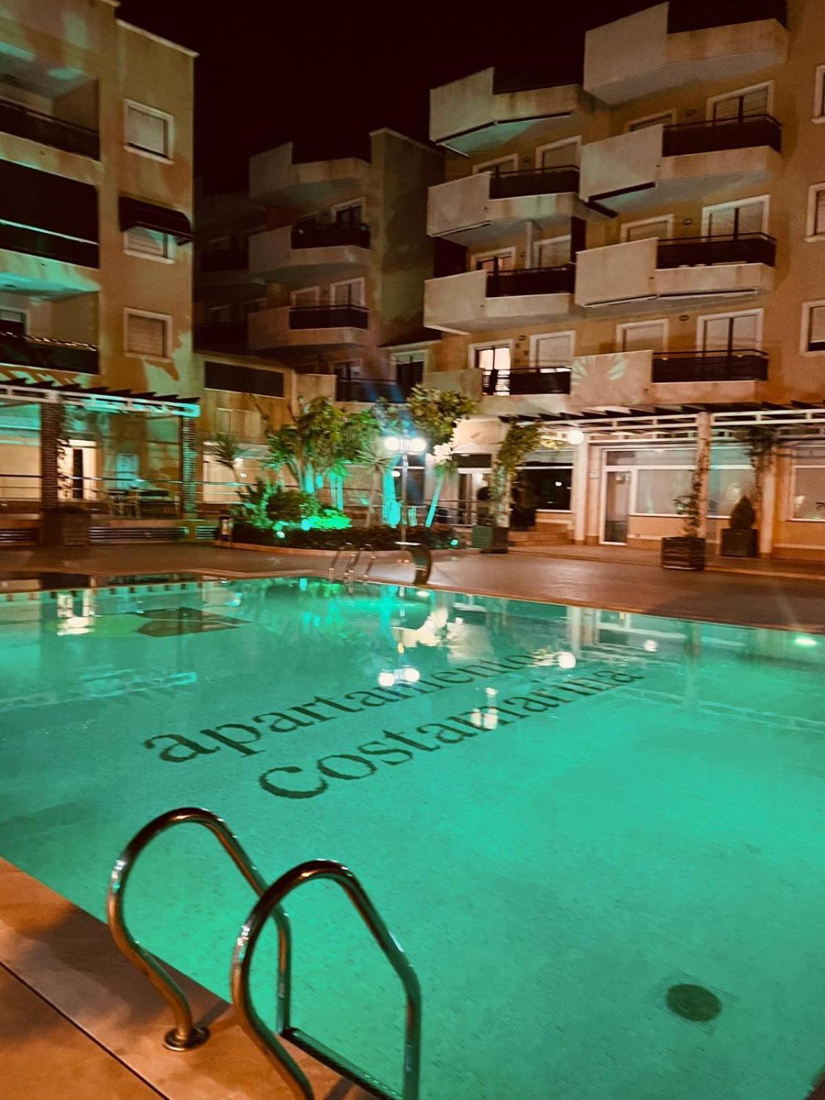 Costamarina Apartment Larimar Cabo Roig Exterior photo