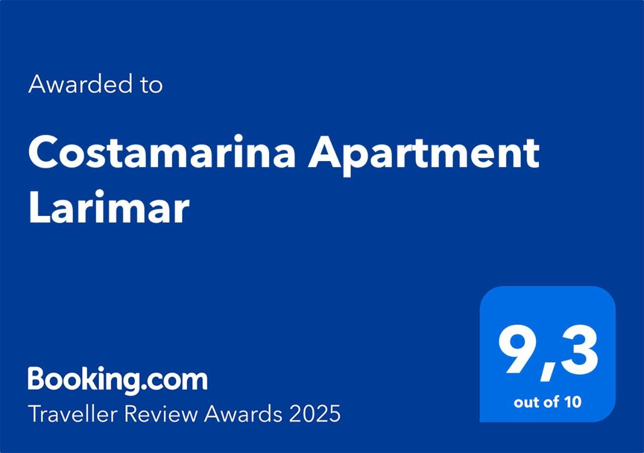 Costamarina Apartment Larimar Cabo Roig Exterior photo